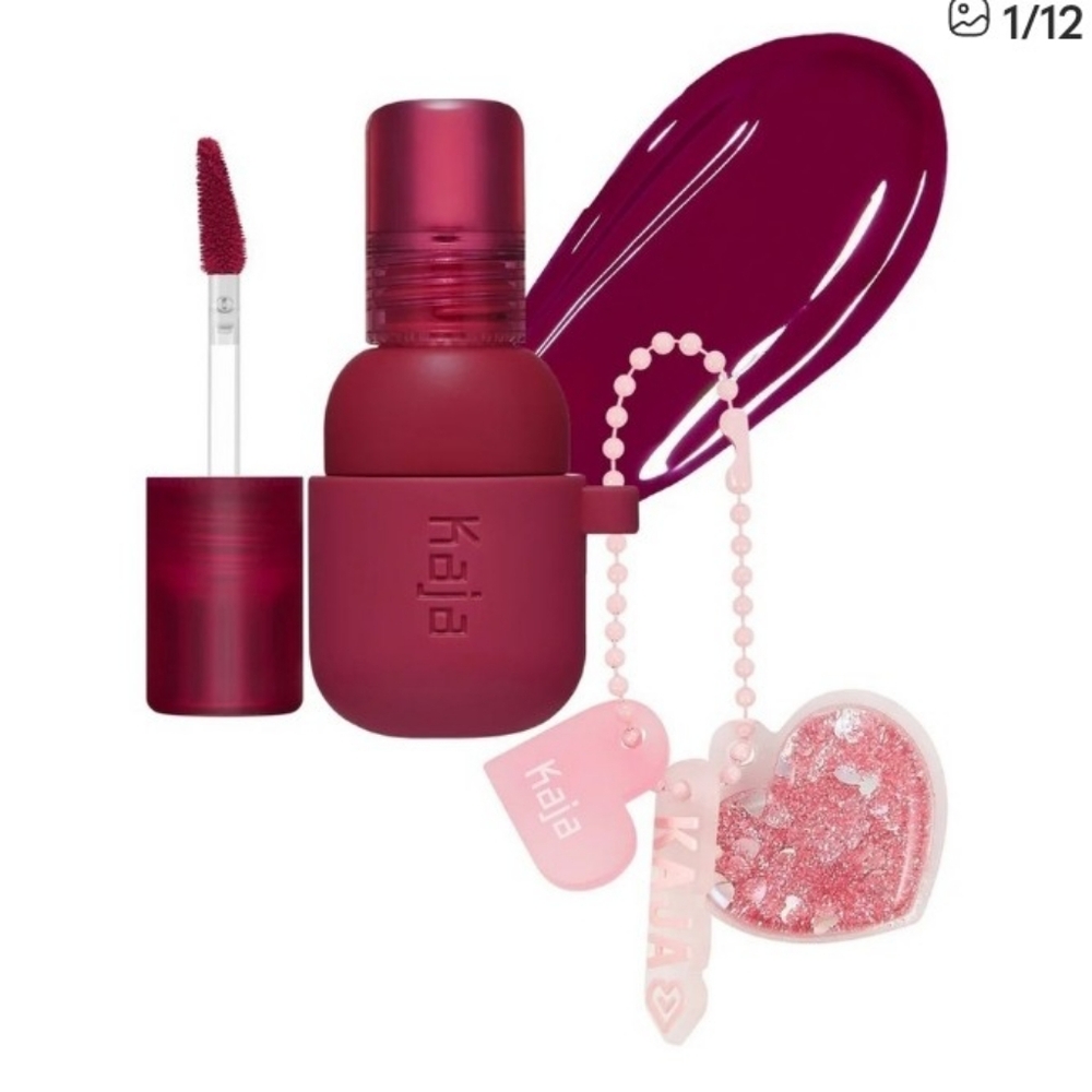 Kaja Lip & Cheek Jelly Charm